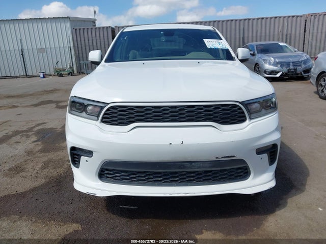 Продаж на аукціоні авто 2021 Dodge Durango Gt Plus Awd, vin: 1C4RDJDG7MC627243, номер лоту: 45572702