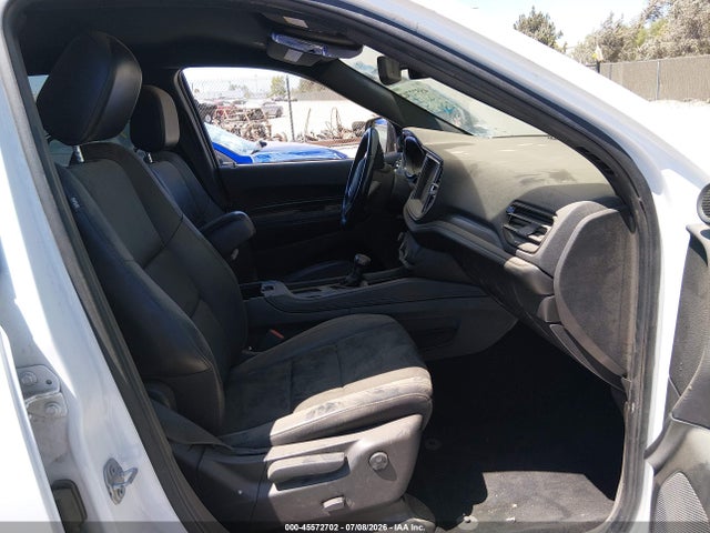 Продаж на аукціоні авто 2021 Dodge Durango Gt Plus Awd, vin: 1C4RDJDG7MC627243, номер лоту: 45572702