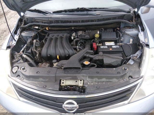 Aukcja sprzedaży 2012 Nissan Versa 1.8 S, vin: 3N1BC1CP5CK229739, numer aukcji: 45572707
