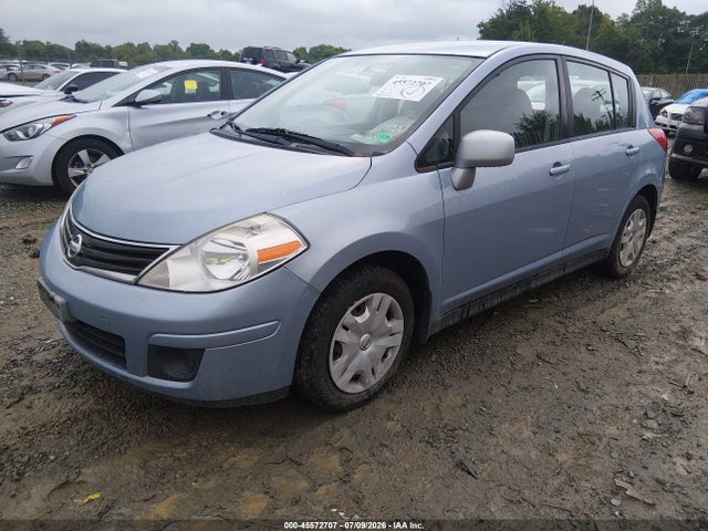 Aukcja sprzedaży 2012 Nissan Versa 1.8 S, vin: 3N1BC1CP5CK229739, numer aukcji: 45572707