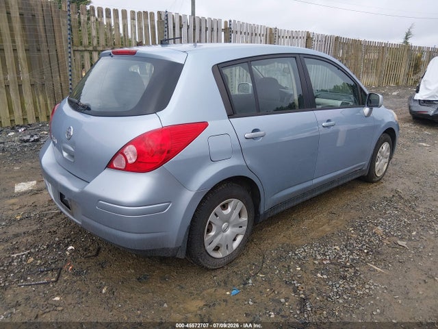 Aukcja sprzedaży 2012 Nissan Versa 1.8 S, vin: 3N1BC1CP5CK229739, numer aukcji: 45572707