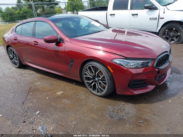 BMW 840 Gran Coupe I Xdrive 2023 WBAGV4C07PCL62349 главное изображение