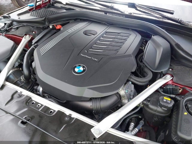 Продаж на аукціоні авто 2023 Bmw 840 Gran Coupe I Xdrive, vin: WBAGV4C07PCL62349, номер лоту: 45572711