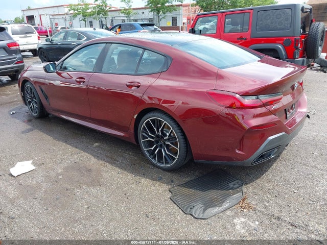 Продаж на аукціоні авто 2023 Bmw 840 Gran Coupe I Xdrive, vin: WBAGV4C07PCL62349, номер лоту: 45572711