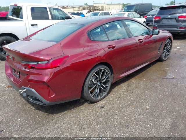 Продаж на аукціоні авто 2023 Bmw 840 Gran Coupe I Xdrive, vin: WBAGV4C07PCL62349, номер лоту: 45572711