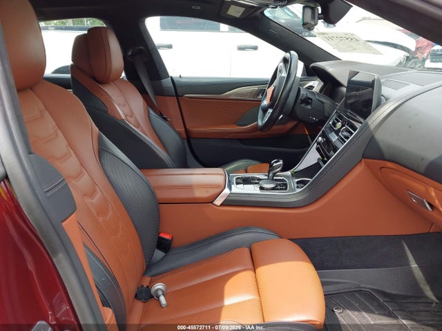 Продаж на аукціоні авто 2023 Bmw 840 Gran Coupe I Xdrive, vin: WBAGV4C07PCL62349, номер лоту: 45572711