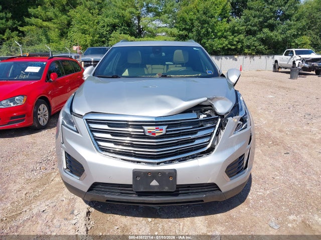 2017 Cadillac Xt5 Premium Luxury მანქანა იყიდება აუქციონზე, vin: 1GYKNERS4HZ225003, აუქციონის ნომერი: 45572714