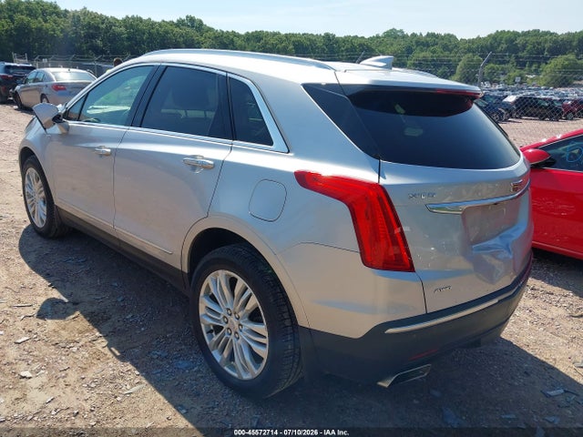 2017 Cadillac Xt5 Premium Luxury მანქანა იყიდება აუქციონზე, vin: 1GYKNERS4HZ225003, აუქციონის ნომერი: 45572714