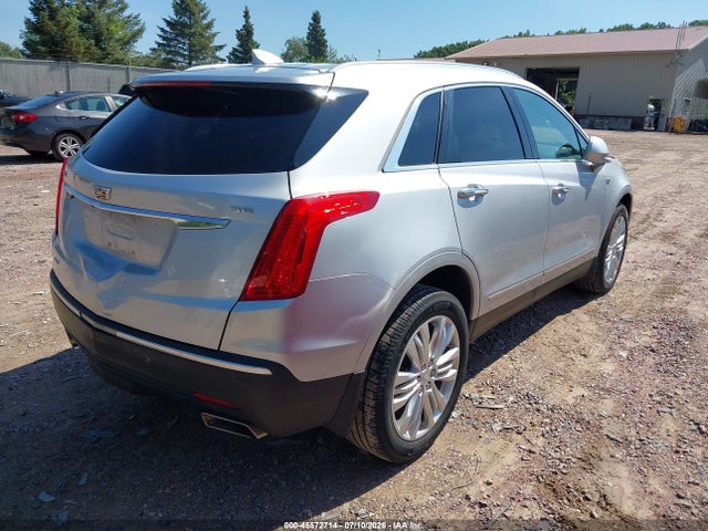 2017 Cadillac Xt5 Premium Luxury მანქანა იყიდება აუქციონზე, vin: 1GYKNERS4HZ225003, აუქციონის ნომერი: 45572714