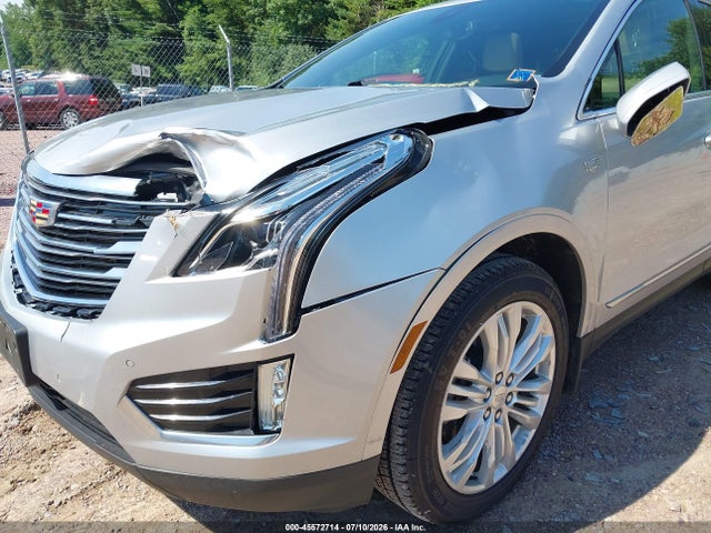2017 Cadillac Xt5 Premium Luxury მანქანა იყიდება აუქციონზე, vin: 1GYKNERS4HZ225003, აუქციონის ნომერი: 45572714