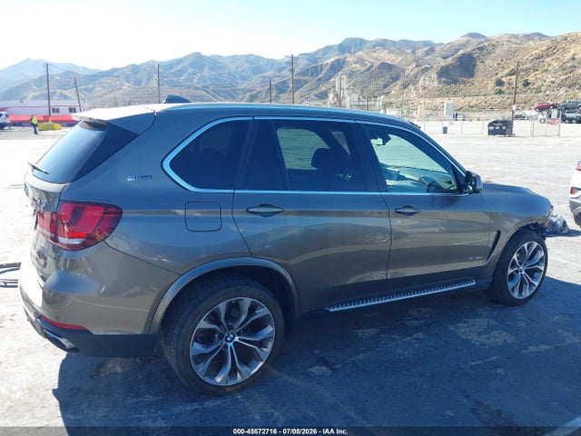 BMW X5 Edrive Xdrive40e Iperformance 2017 5UXKT0C51H0S80433 Image 14