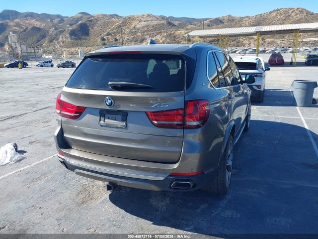 BMW X5 Edrive Xdrive40e Iperformance 2017 5UXKT0C51H0S80433 Image 4