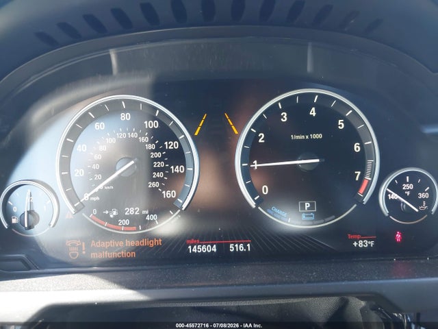 BMW X5 Edrive Xdrive40e Iperformance 2017 5UXKT0C51H0S80433 Image 7