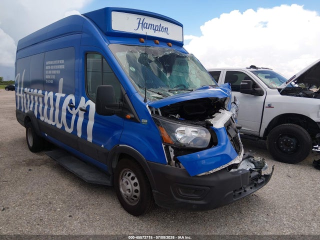 Продажа на аукционе авто 2026 Ford Transit-350 Passenger Van Xl, vin: 1FBVU4XG1TKA47846, номер лота: 45572718