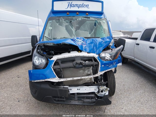 45572718 :رقم المزاد ، 1FBVU4XG1TKA47846 vin ، 2026 Ford Transit-350 Passenger Van Xl مزاد بيع