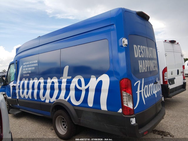 45572718 :رقم المزاد ، 1FBVU4XG1TKA47846 vin ، 2026 Ford Transit-350 Passenger Van Xl مزاد بيع