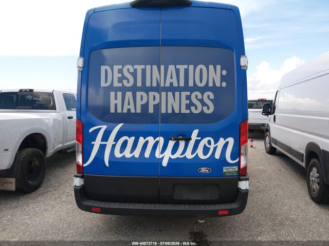 45572718 :رقم المزاد ، 1FBVU4XG1TKA47846 vin ، 2026 Ford Transit-350 Passenger Van Xl مزاد بيع
