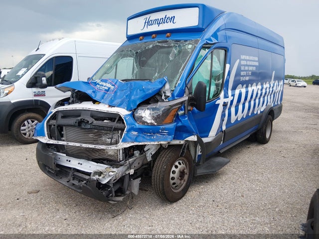 45572718 :رقم المزاد ، 1FBVU4XG1TKA47846 vin ، 2026 Ford Transit-350 Passenger Van Xl مزاد بيع