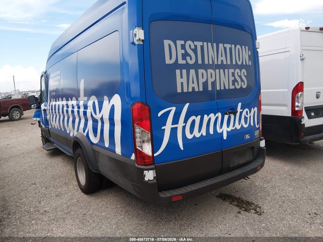 45572718 :رقم المزاد ، 1FBVU4XG1TKA47846 vin ، 2026 Ford Transit-350 Passenger Van Xl مزاد بيع