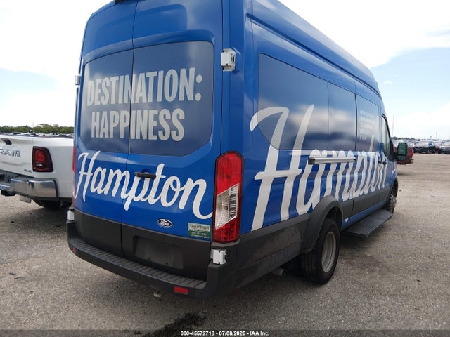 45572718 :رقم المزاد ، 1FBVU4XG1TKA47846 vin ، 2026 Ford Transit-350 Passenger Van Xl مزاد بيع