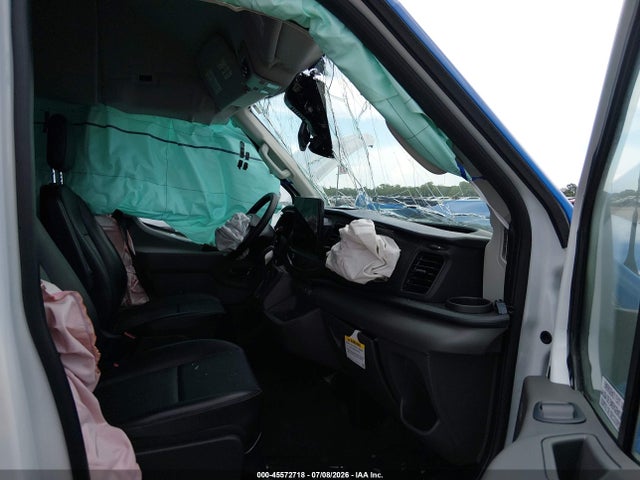 45572718 :رقم المزاد ، 1FBVU4XG1TKA47846 vin ، 2026 Ford Transit-350 Passenger Van Xl مزاد بيع