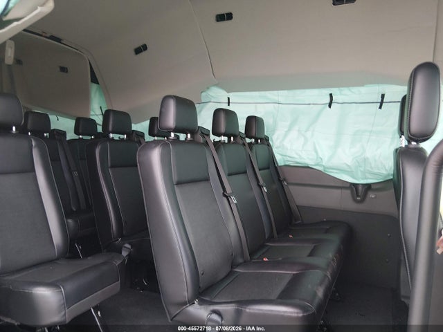 45572718 :رقم المزاد ، 1FBVU4XG1TKA47846 vin ، 2026 Ford Transit-350 Passenger Van Xl مزاد بيع