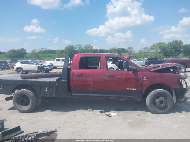 45572719 :رقم المزاد ، 3C63RRGL5KG555796 vin ، 2019 Ram 3500 Tradesman مزاد بيع