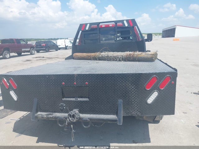45572719 :رقم المزاد ، 3C63RRGL5KG555796 vin ، 2019 Ram 3500 Tradesman مزاد بيع