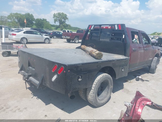 45572719 :رقم المزاد ، 3C63RRGL5KG555796 vin ، 2019 Ram 3500 Tradesman مزاد بيع