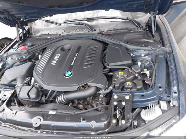 WBA4J7C57JBH15569 BMW 440i Gran Coupe Xdrive