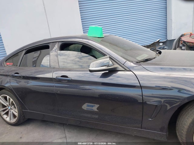 Aukcja sprzedaży 2018 Bmw 440i Gran Coupe Xdrive, vin: WBA4J7C57JBH15569, numer aukcji: 45572720