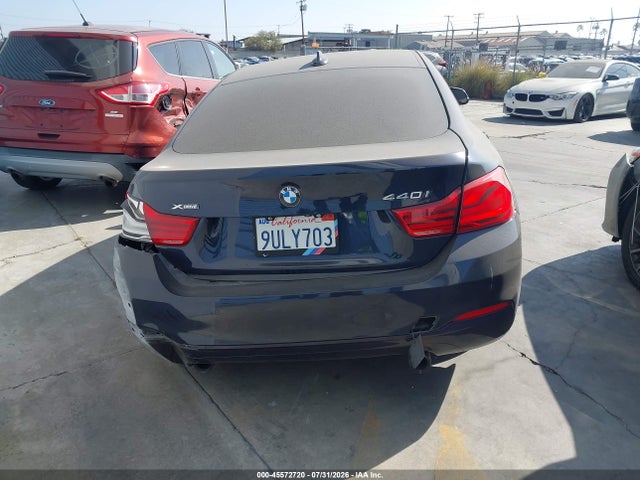 WBA4J7C57JBH15569 BMW 440i Gran Coupe Xdrive