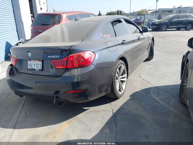 WBA4J7C57JBH15569 BMW 440i Gran Coupe Xdrive