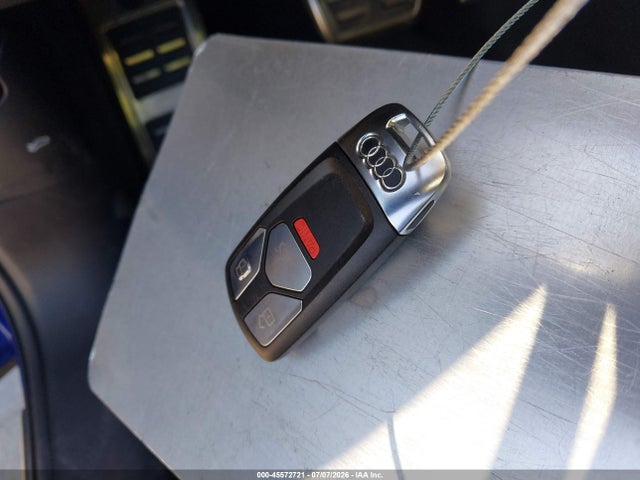 WA1B4AFY7N2050707 Audi Sq5 Premium Plus Tfsi Quattro Tiptronic