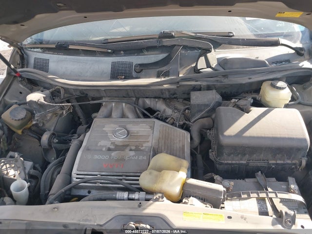 45572727 :رقم المزاد ، JTJGF10U020126347 vin ، 2002 Lexus Rx 300 مزاد بيع