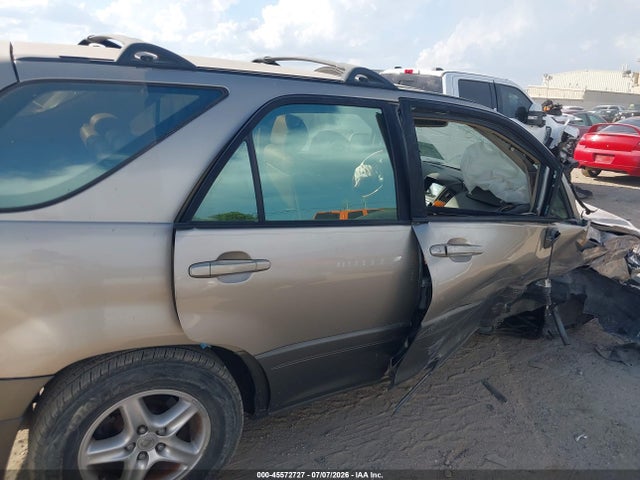 45572727 :رقم المزاد ، JTJGF10U020126347 vin ، 2002 Lexus Rx 300 مزاد بيع