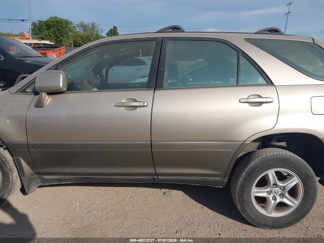 45572727 :رقم المزاد ، JTJGF10U020126347 vin ، 2002 Lexus Rx 300 مزاد بيع