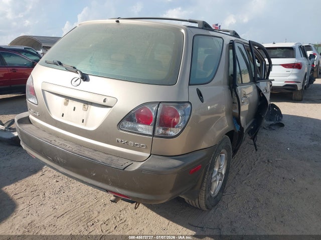 45572727 :رقم المزاد ، JTJGF10U020126347 vin ، 2002 Lexus Rx 300 مزاد بيع