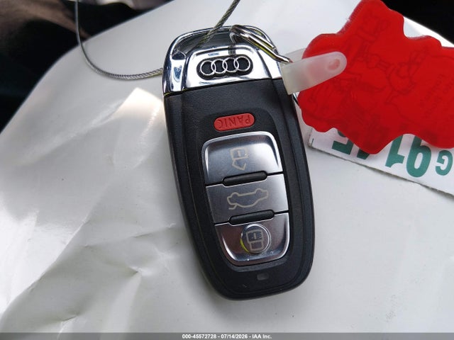 Продажа на аукционе авто 2016 Audi A5 Premium Plus, vin: WAUM2AFH5GN007910, номер лота: 45572728