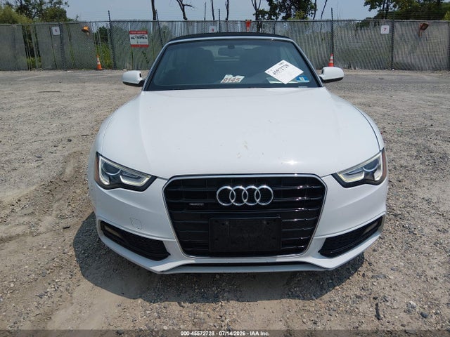 Продажа на аукционе авто 2016 Audi A5 Premium Plus, vin: WAUM2AFH5GN007910, номер лота: 45572728