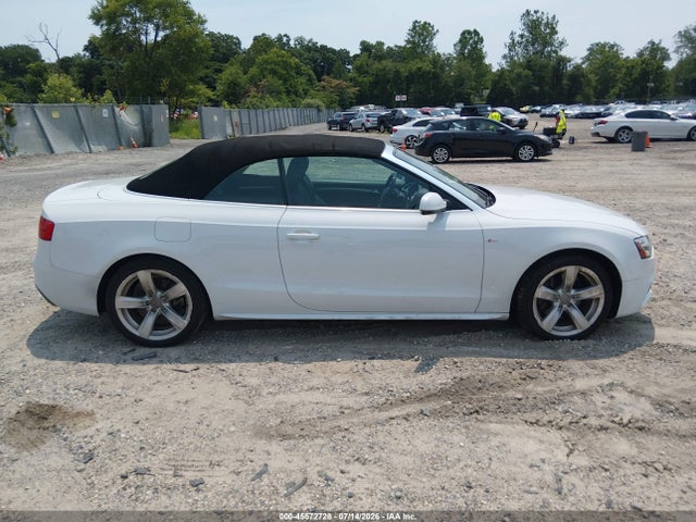 Продажа на аукционе авто 2016 Audi A5 Premium Plus, vin: WAUM2AFH5GN007910, номер лота: 45572728