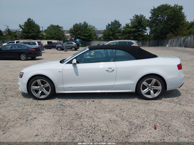 Продажа на аукционе авто 2016 Audi A5 Premium Plus, vin: WAUM2AFH5GN007910, номер лота: 45572728