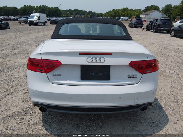 Продажа на аукционе авто 2016 Audi A5 Premium Plus, vin: WAUM2AFH5GN007910, номер лота: 45572728