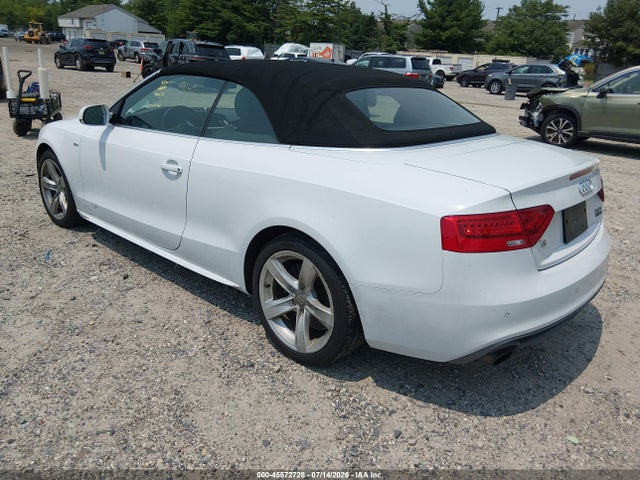 Продажа на аукционе авто 2016 Audi A5 Premium Plus, vin: WAUM2AFH5GN007910, номер лота: 45572728