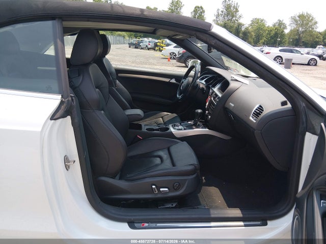 Продажа на аукционе авто 2016 Audi A5 Premium Plus, vin: WAUM2AFH5GN007910, номер лота: 45572728