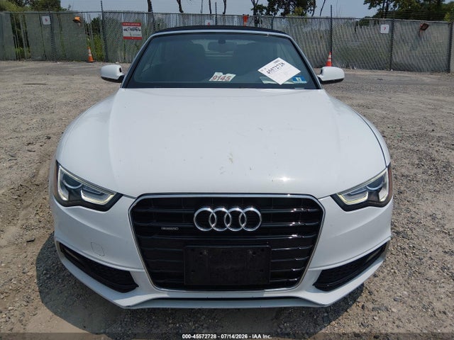 Продажа на аукционе авто 2016 Audi A5 Premium Plus, vin: WAUM2AFH5GN007910, номер лота: 45572728