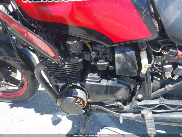 Aukcja sprzedaży 1985 Kawasaki Zx550, vin: JKAZXFA14FA011187, numer aukcji: 45572729