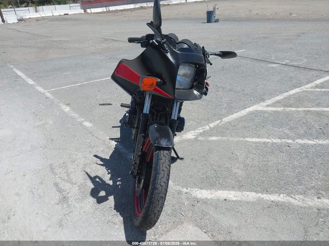 Aukcja sprzedaży 1985 Kawasaki Zx550, vin: JKAZXFA14FA011187, numer aukcji: 45572729