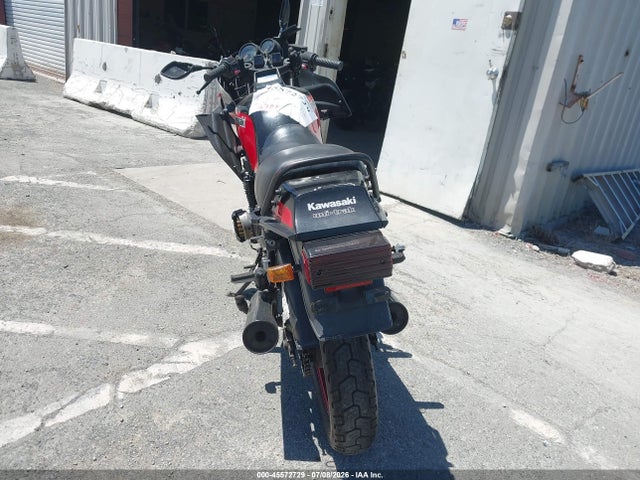 Aukcja sprzedaży 1985 Kawasaki Zx550, vin: JKAZXFA14FA011187, numer aukcji: 45572729