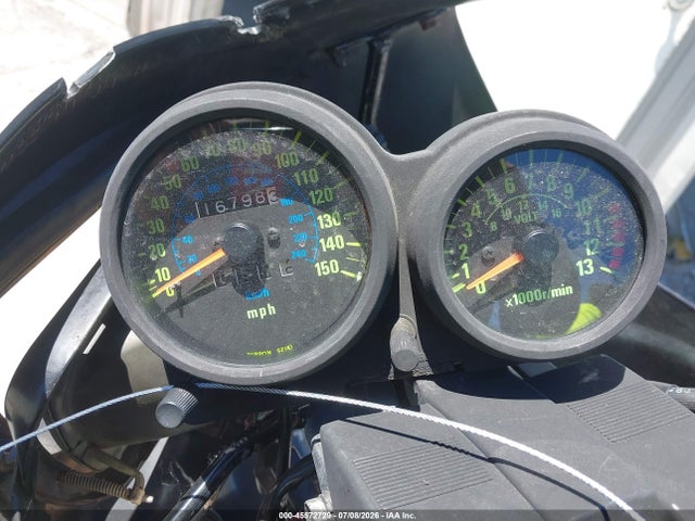 Aukcja sprzedaży 1985 Kawasaki Zx550, vin: JKAZXFA14FA011187, numer aukcji: 45572729